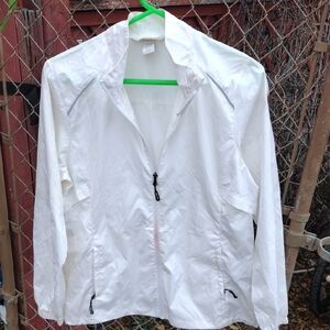 Elegant White Utility Jacket for Women